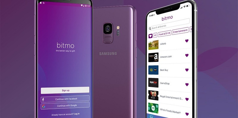 Bitmo App Promotion