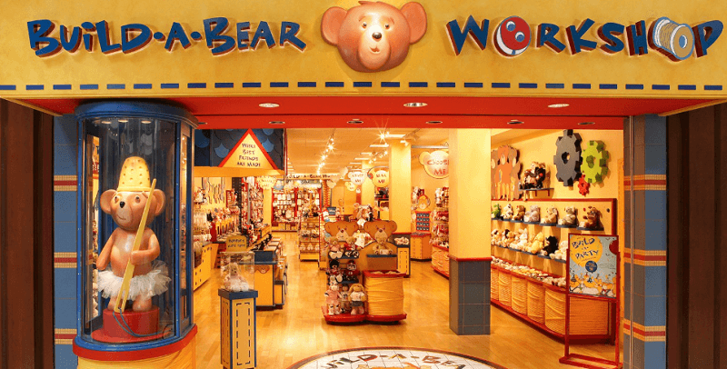 Amazon Build-A-Bear Gift Card Promotion