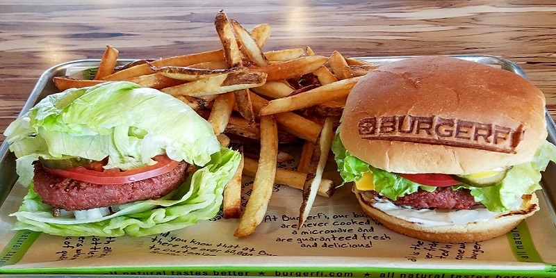 BurgerFi Promotion: