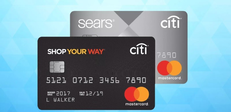 Citi Sears Card Spending Bonus Offer