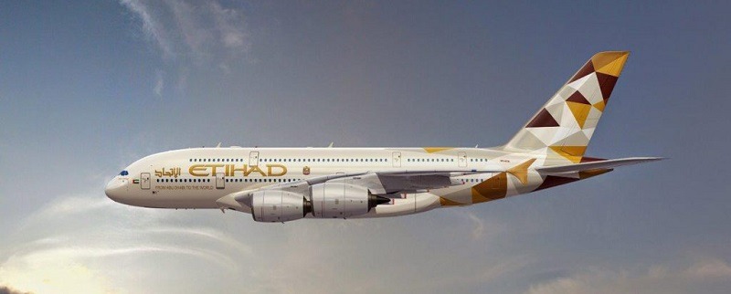 Etihad Airways Discount Promotion