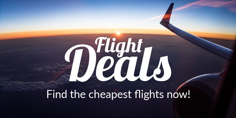 top ten flight deals