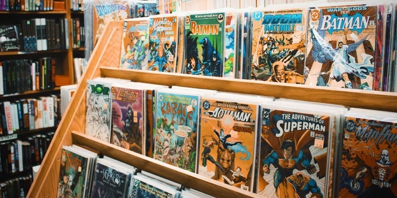 Free Comic Book Day Promotion