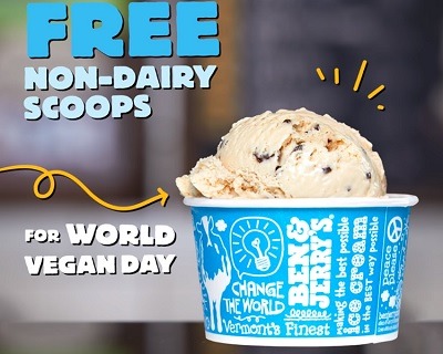 Ben & Jerry’s Promotions