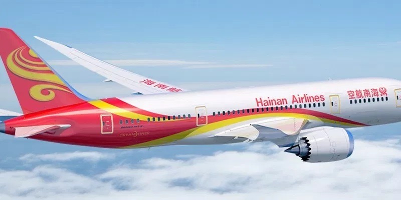 Hainan Airlines Fare Sale Promotion