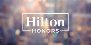 hilton honors