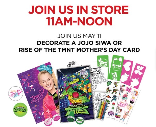 JCPenney Kids Zone Promotion