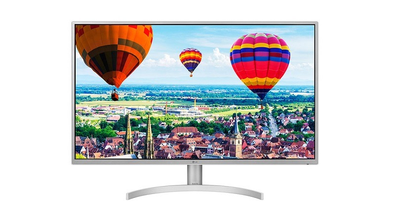 LG 32QK500-W 32" Class QHD LED IPS Monitor via eBay: $219.99 + Free Shipping