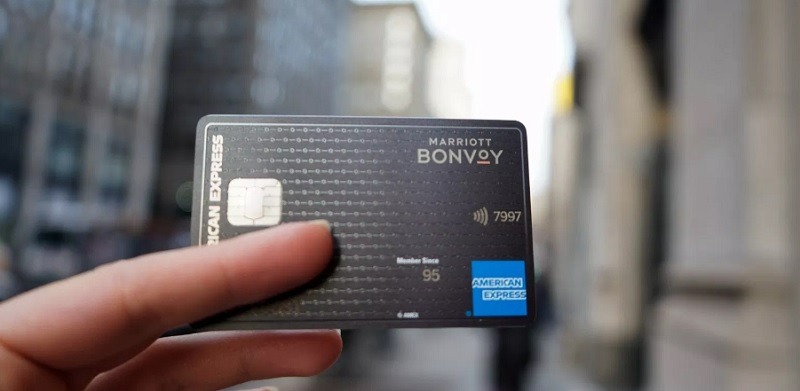 American Express Marriott Bonvoy Registration Promotion