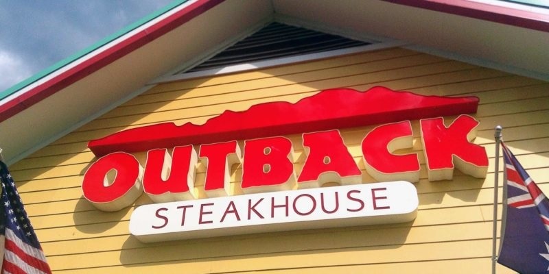 Outback Steakhouse Promotion: 