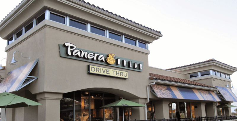 Panera Bread Delivery Promotion