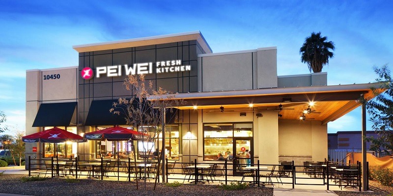 Pei Wei Coupon Promotion