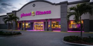 Planet Fitness Promotion