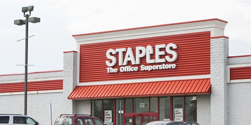 Staples MasterCard Gift Card Promotion