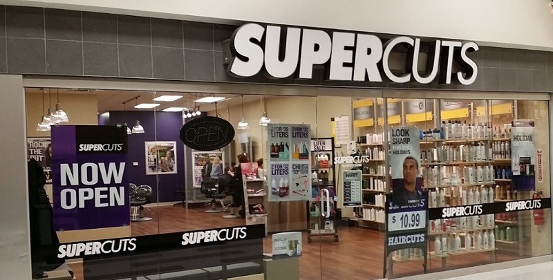 Supercuts Coupon Promotion