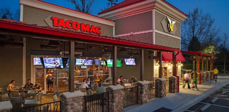 Taco Mac Promotion