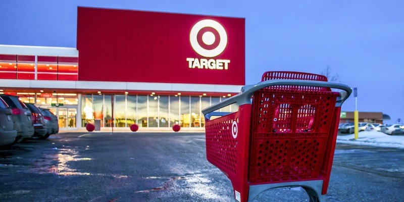 Target Baby Registry Promotion