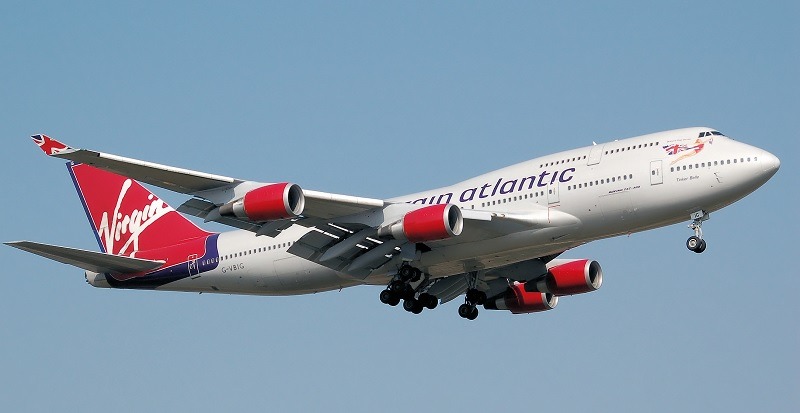 Virgin Atlantic World Elite Mastercard