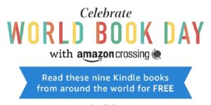 Amazon World Book Day Promotion