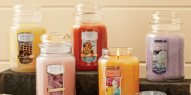 Yankee Candle Promotion