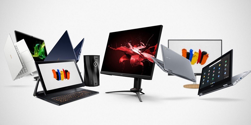 Up To 50% Off Acer Laptops, Monitors, Tablets, & More!