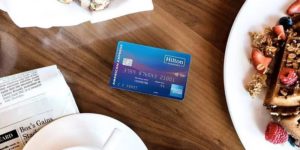 American Express Hilton Ascend Authorized User Bonus