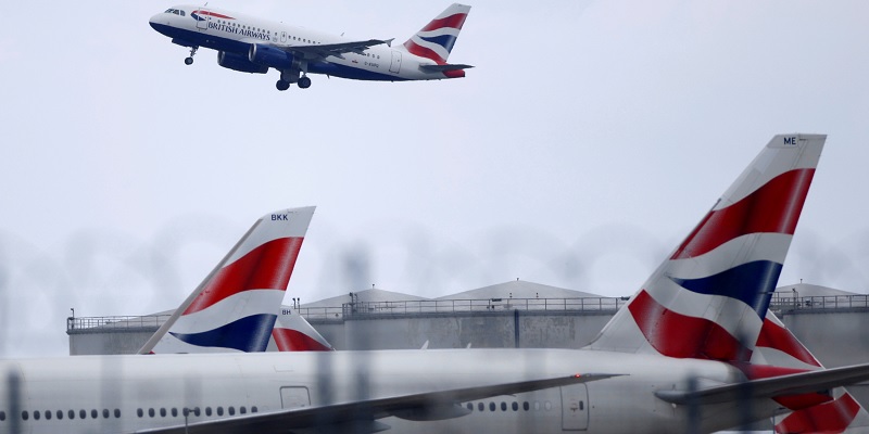 Amex Offer British Airways