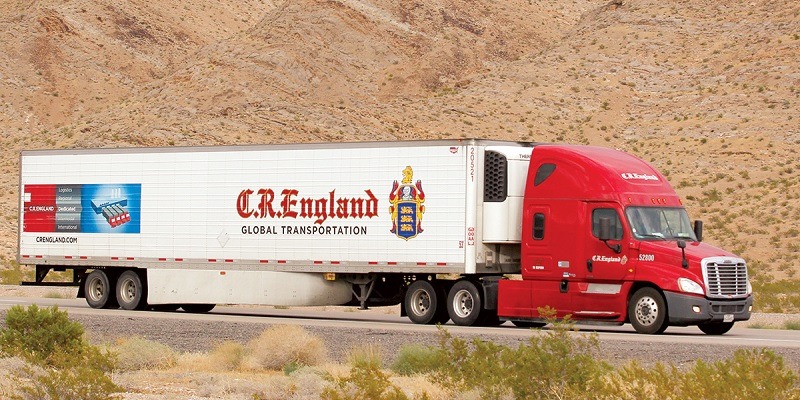 C.R. England Truck Driver Class Action Lawsuit ($1,000 to $1,500)