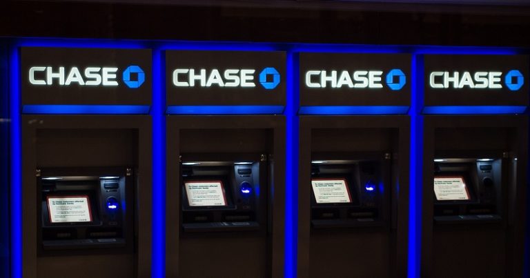 chase international travel atm