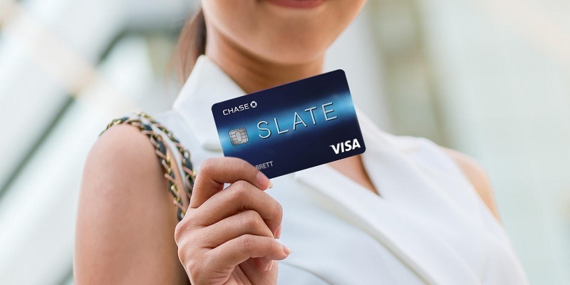 Chase Slate Cardholder Promotion