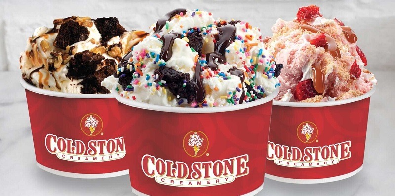 Cold Stone Promotion