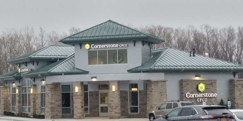 Cornerstone Federal Credit Union CD Special