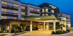 Chase Offers Courtyard By Marriott Promotion