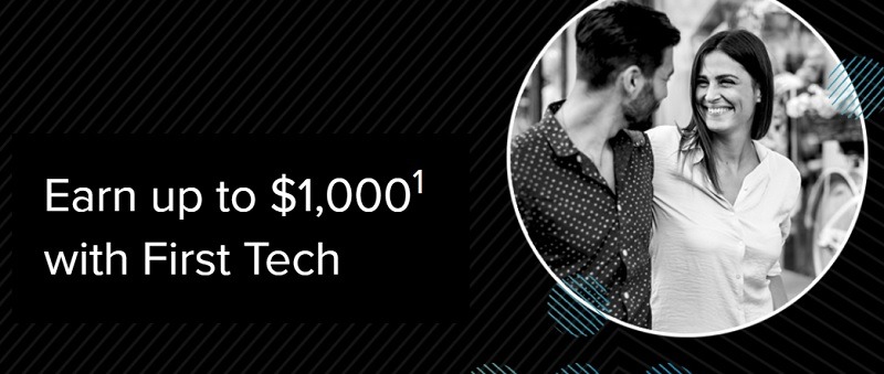 First Tech Federal Credit Union Promotion