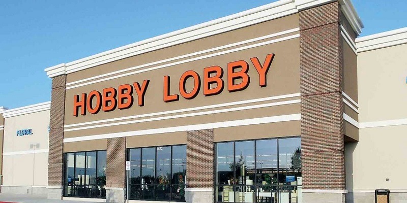 Hobby Lobby Promotion