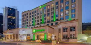 Chase Offers Holiday Inn Promotion