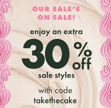 Kate Spade promotions
