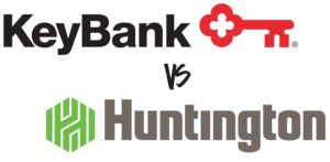 Huntington vs KeyBank