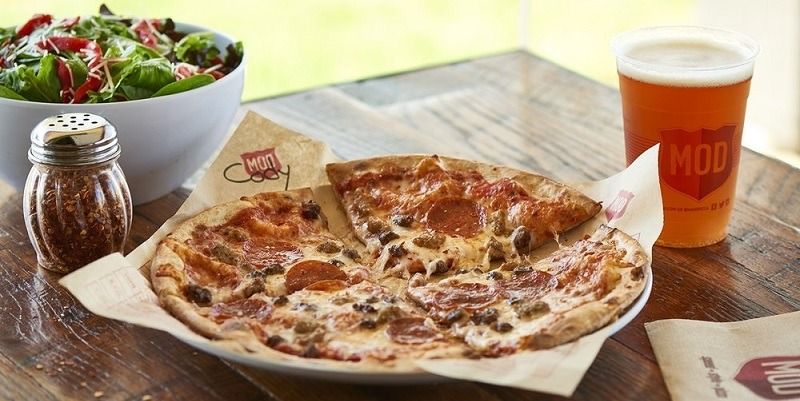 MOD Pizza Promotion