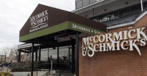 McCormick & Schmick's $120 Value Gift Cards - 2 x $50 with a Bonus $20 Card