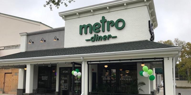 Metro Diner Promotions