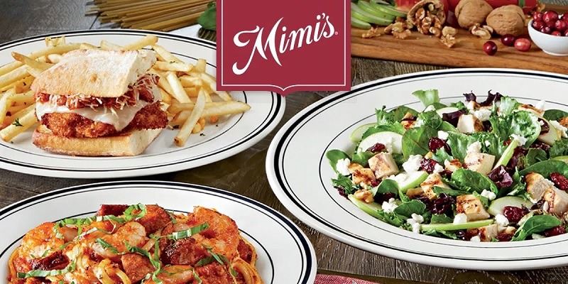 Mimi’s Cafe Gift Card Promotion