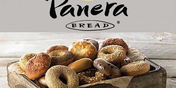 Panera Free Bagel A Day Promotion