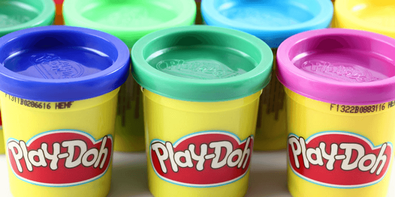 Play-Doh 10-Pack via Amazon