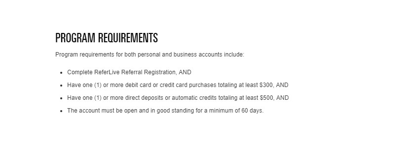Provident Credit Union Promotion