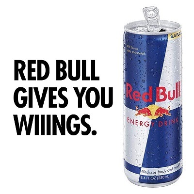 Redbull Circle K Promotion