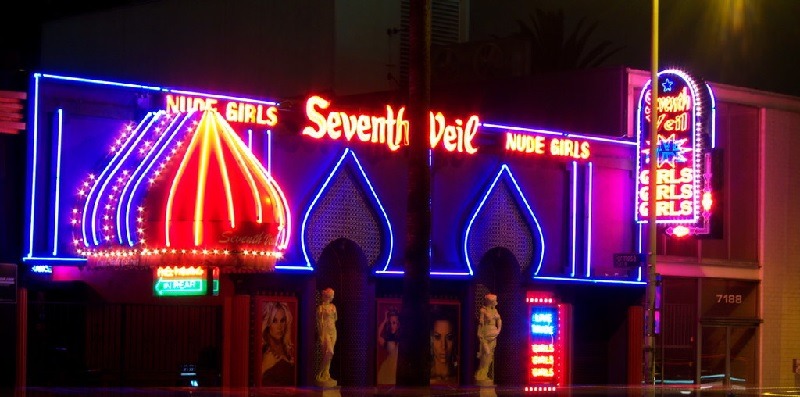 Seventh Veil, Royal Palace Dancer Wages Class Action Lawsuit ($868)