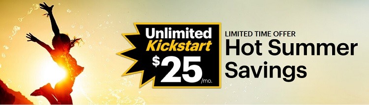 Sprint Kickstart Promotion