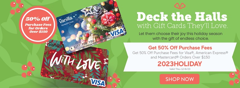 The Gift Card Shop Promotions