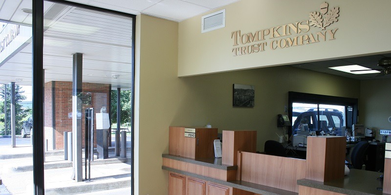 Tompkins Trust Company Promotion